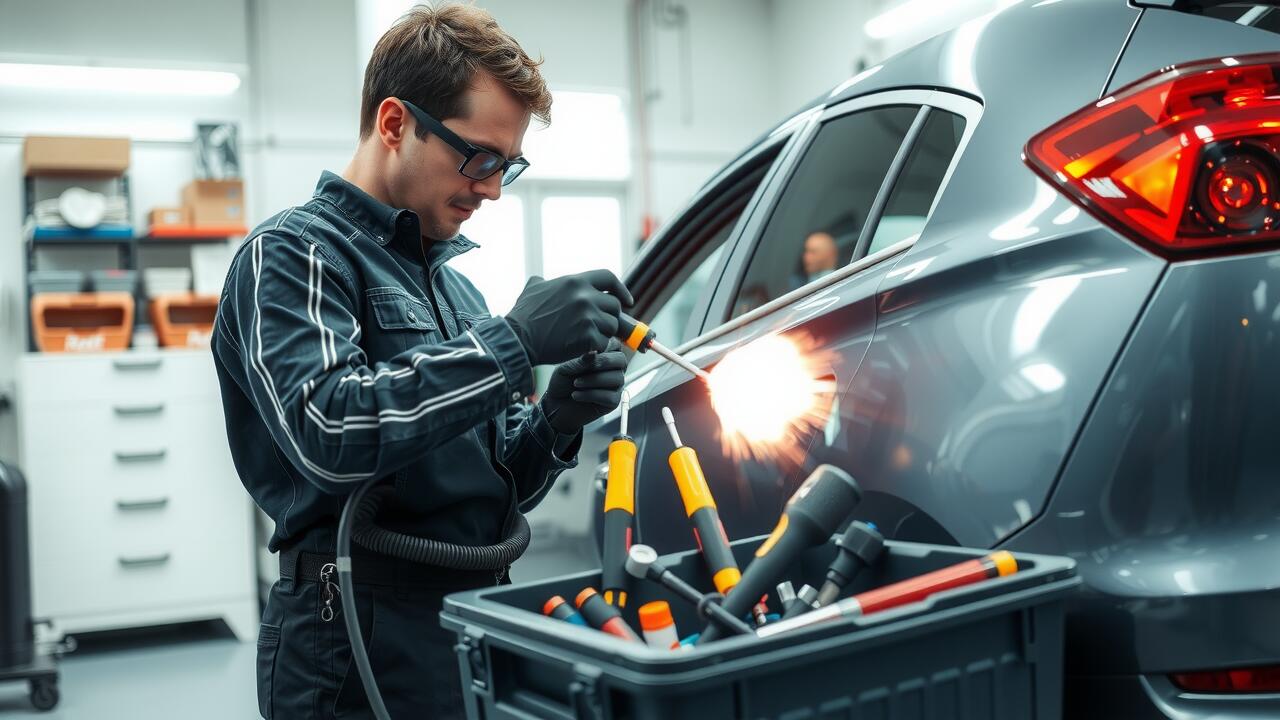 Does paintless dent removal really work?