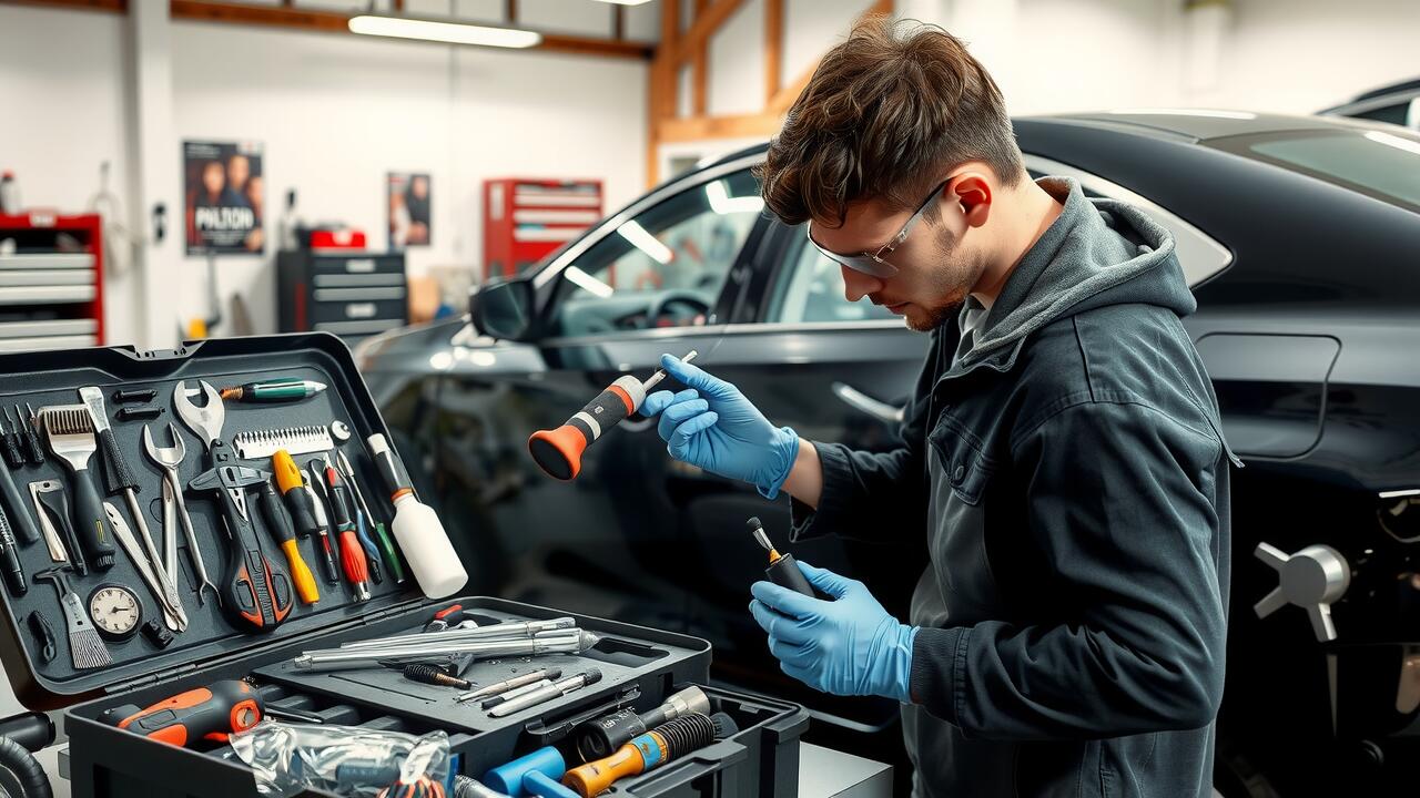 Does State Farm cover paintless dent repair?