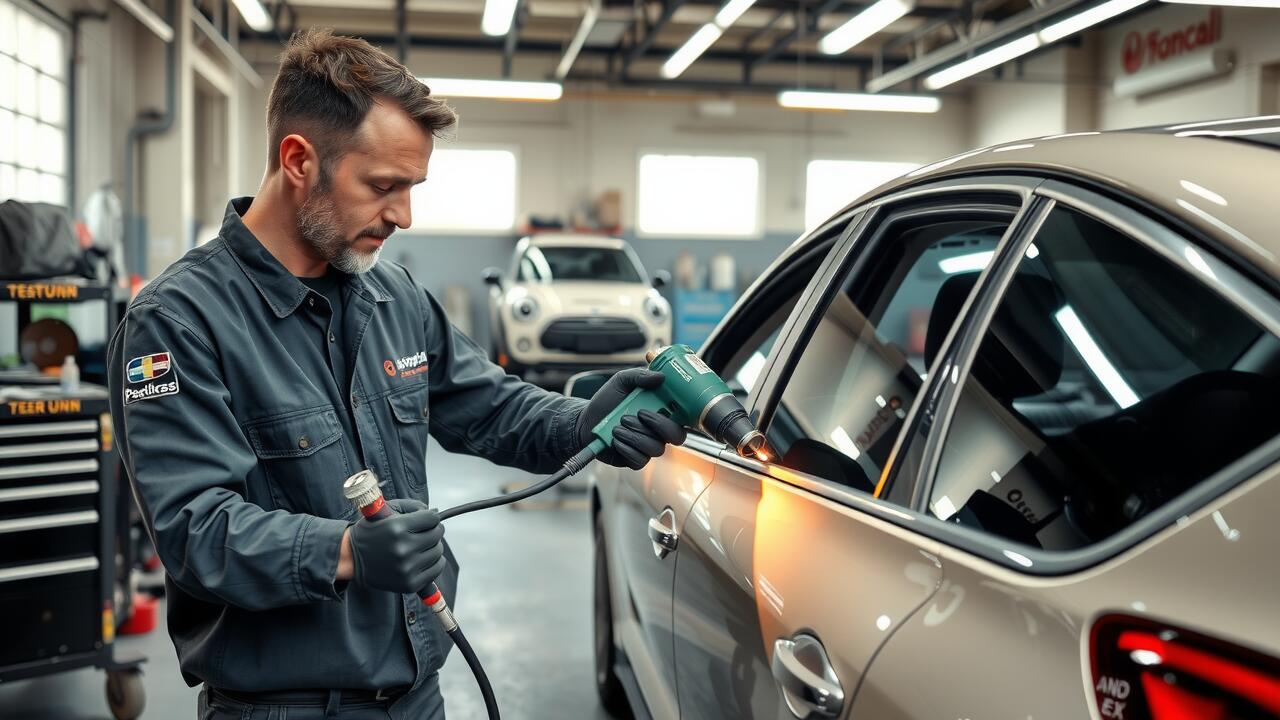 Door Ding Removal