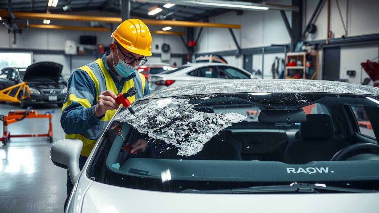 Hail Damage Repair