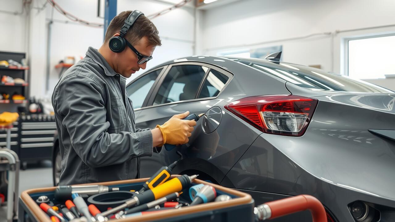 How long does paintless dent repair take?
