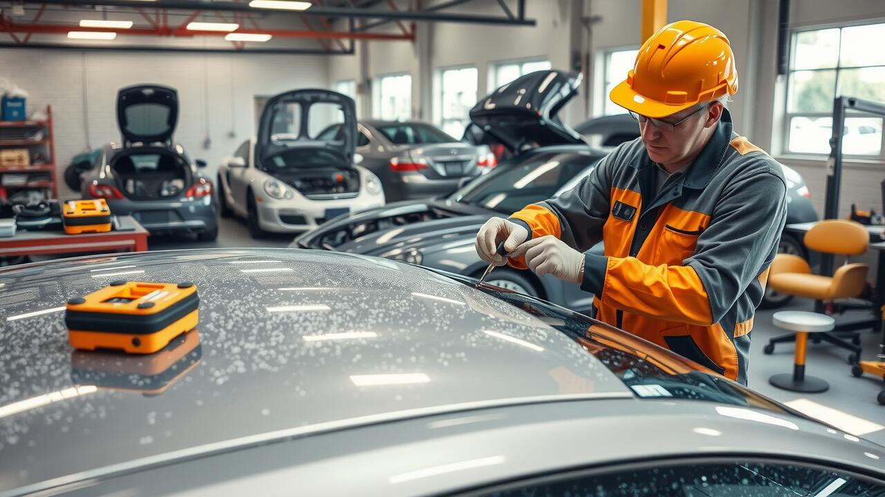 Is it worth getting hail damage repair?