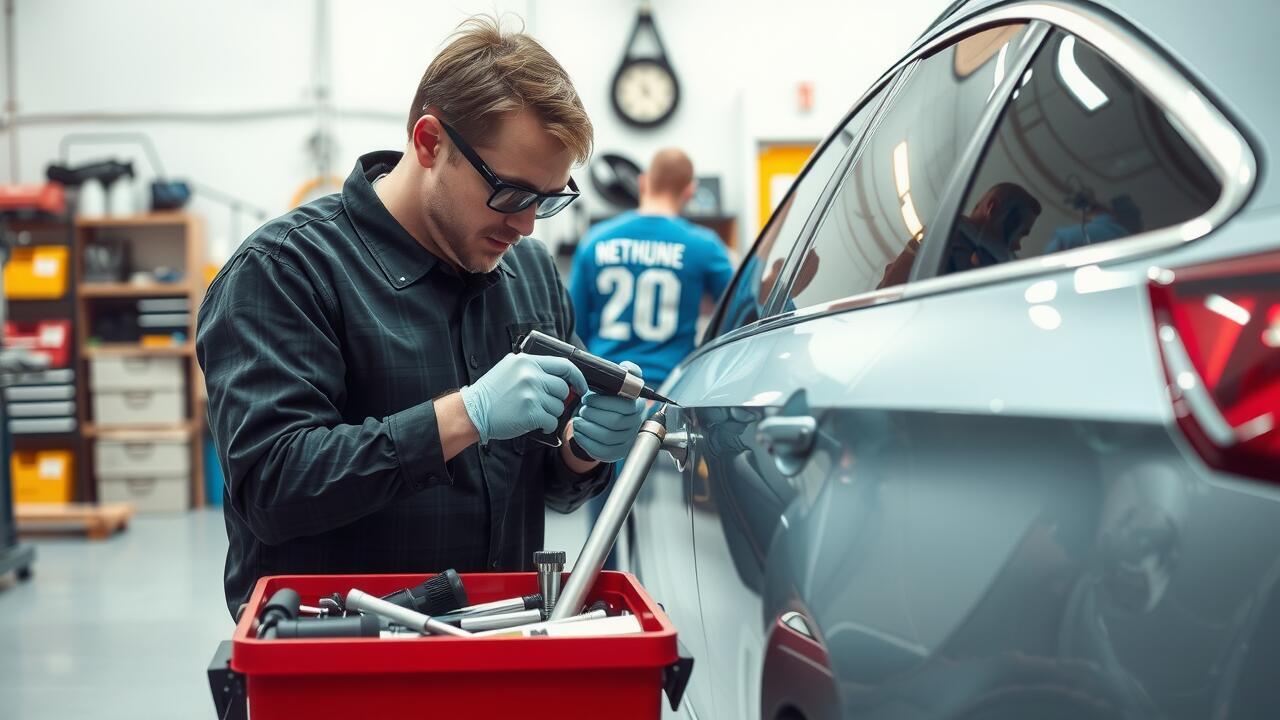 Is paintless dent repair worth it?